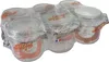 Set 6 vasetti terrina 200g Le parfait 900512 Anteprima dell’immagine prodotto 2