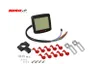 Koso Tachometer XR-S 01 Digital universal Speed / ODO / Produktbild-Vorschau 9