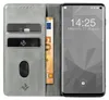 Handyhülle für Samsung Galaxy S10 Kunstleder Flip Cover Produktbild-Vorschau 2
