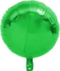 Pallone in foil rotondo, verde chiaro, ca. 45 cm Anteprima dell’immagine prodotto 1