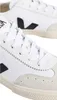 Sneakers Del Marchio Veja Del Modello Volley Canvas Bianco Anteprima dell’immagine prodotto 7