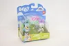 Bluey-Figuren: Bluey und Chloe als Außerirdische Produktbild-Vorschau 3