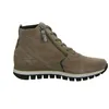 Zapatos de mujer, tipo botín, con cordones, color gris, con Vista previa de la imagen del producto 28