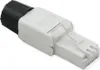 ROLINE feldkonfektionierbarer RJ-45 Stecker Cat.6A (Class Produktbild-Vorschau 1