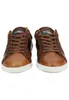 Pantofola d'Oro Sneaker Sneaker Leder Produktbild-Vorschau 4