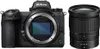 Nikon Z 7II, 45,7 MP, 8256 x 5504 Pixel, CMOS, 4K Ultra HD, Produktbild-Vorschau 3