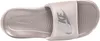 Nike Wmns Victori One Slide A Malapena Rosa/Metallic Silve Anteprima dell’immagine prodotto 25