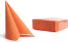 50 Servietten Softpoint  38x38cm orange Produktbild-Vorschau 1