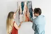 Dekorative Magnettafel 60x90 cm - Magnetwand - für Fotos, Produktbild-Vorschau 3