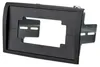 Xzent XFDUC-1D7 Cache-radio 1DIN centré pour Fiat Ducato Voir les images du produit 1