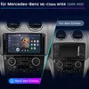 Hexinex 9" Autoradio Android 15 per Mercedes-Benz Classe ML Anteprima dell’immagine prodotto 2