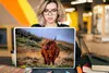 MuchoWow® Laptop Aufkleber Sticker Cover Schottische Produktbild-Vorschau 5