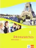Découvertes Série jaune 1. Grammatisches Beiheft Produktbild-Vorschau 2