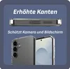 Hülle Samsung Galaxy S25+ Schutzhülle - Cazy - Transparant Produktbild-Vorschau 4