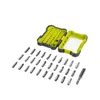 Ryobi RAK31MSD Kit 31 Bits Schraubendreher PH PZ SL HEX TX Produktbild-Vorschau 4