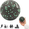 Enero Fit masážna loptička EPP 8 cm - fasciálna loptička, Náhľad obrázku produktu 1