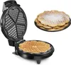 Tristar Waffeleisen WF-1160 700 W 5 Waffeln Schwarz und Produktbild-Vorschau 2