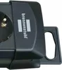 Brennenstuhl -Line Steckdosenleiste 6-fach schwarz 3m Produktbild-Vorschau 5