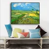 TPFLiving Kunstdruck LW-508 (OHNE RAHMEN) Poster - Leinwand Produktbild-Vorschau 3