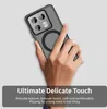 Pouzdro pro Xiaomi 14T Pro, kompatibilní s MagSafe, tenké Náhled obrázku produktu 7
