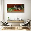 Coloray Bild aus Leinwand 120x60 Leinwand Dekoration - Produktbild-Vorschau 3