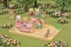 Sylvanian Families Baby Abenteuer Zug, Spielset, Figur, Anteprima dell’immagine prodotto 5