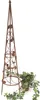 Supporto per arrampicata piramide in metallo 95 cm 082547 Anteprima dell’immagine prodotto 1