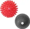 ø 7cm Massageball Igelball +  6cm Faszienball Produktbild-Vorschau 1