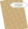 Flora Natura Briefpapier mit Umschlag Set Vintage Blumen 10 Produktbild-Vorschau 4