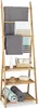 relaxdays 10020290_0 relaxdays Handtuchständer   braun Podgląd zdjęcia produktu 1