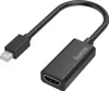 Hama 00200332, Mini DisplayPort, HDMI, Männlich, Weiblich, Produktbild-Vorschau 1