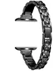 Stravo Luxe Schmale Diamant-Uhrenarmband – für Apple Watch Produktbild-Vorschau 6