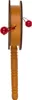 Drehtrommel Musikinstrument aus Holz für Kinder Produktbild-Vorschau 3