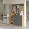 Skye Decor, Dd9-Aa, skříně, předsíňový stojan, atlantská Náhled obrázku produktu 2