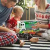 Kinder Spielzeug Müllauto mit Licht und Musik, 4D Produktbild-Vorschau 10