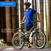 Bergsteiger Memphis 26 Zoll Mountainbike, geeignet ab 150 Produktbild-Vorschau 4