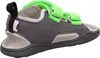 Affenzahn Airy Panther Kinderschuhe Burschen Sandalen Grau Produktbild-Vorschau 12