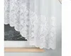 KINGA - Fertiggardine aus Jacquard mit Schnitt unten - Produktbild-Vorschau 8