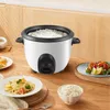OZAVO Reiskocher 1L Warmhaltefunktion Mit Löffel und Produktbild-Vorschau 5