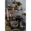 Caraffa per vino, vetro/sughero, 1,5 l, diametro 11,5 x Anteprima dell’immagine prodotto 2