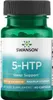 5-HTP (Hydroxytryptophan) 200 mg 60 Kapseln Swanson Health Produktbild-Vorschau 1