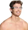 ZOGGS PHANTOM 2.0, occhialini da nuoto, grigio trasparente, Anteprima dell’immagine prodotto 4