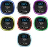 4Smarts 4smarts 456201 FM transmitter Cigar lighter Black, Anteprima dell’immagine prodotto 6