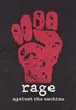 Rage Against the Machine - "Red Fist" T-shirt pour Voir les images du produit 3