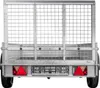 UNITRAILER Gitterrampe für Anhänger 88,6 x 125,5 cm Produktbild-Vorschau 6