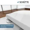 SCHÜTTE Thermoplast WC-Sitz WHITE, PREMIUM, mit Produktbild-Vorschau 2