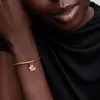 Pandora Charm-Anhänger Mutter & Tochter Teilbar Vergoldet Produktbild-Vorschau 3