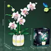 616 stuks Orchidee bouwstenen, planten bouwstenen, Productafbeelding-voorbeeld 7