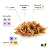 UGF Getrocknete Garnelen 400g (3L) Eimer, Shrimp Produktbild-Vorschau 6