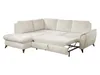 MIRJAN24 Ecksofa Geneva, Sofa mit Bettkasten und Produktbild-Vorschau 4